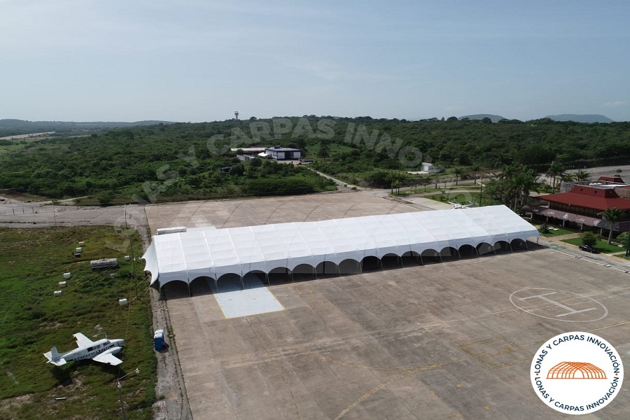 Carpas Para Informes en Tuxtla Gutiérrez🏆